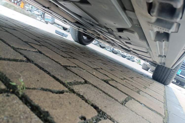 Used Mercedes-Benz GLA 2020 GLA 200 Chassis Rear Right
