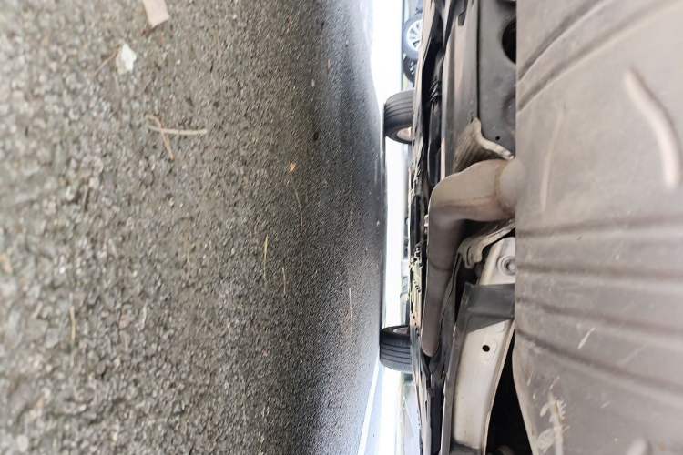 Used Mercedes-Benz GLA 2020 GLA 180 Chassis Rear