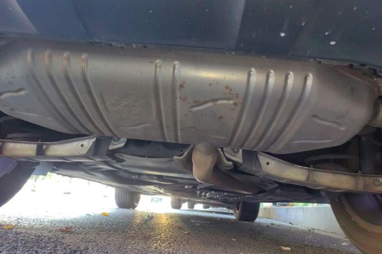 Used Mercedes-Benz GLA 2020 GLA 200 Chassis Rear