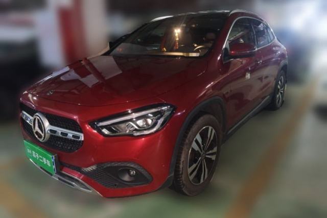 Used Mercedes-Benz GLA 2020 GLA 200