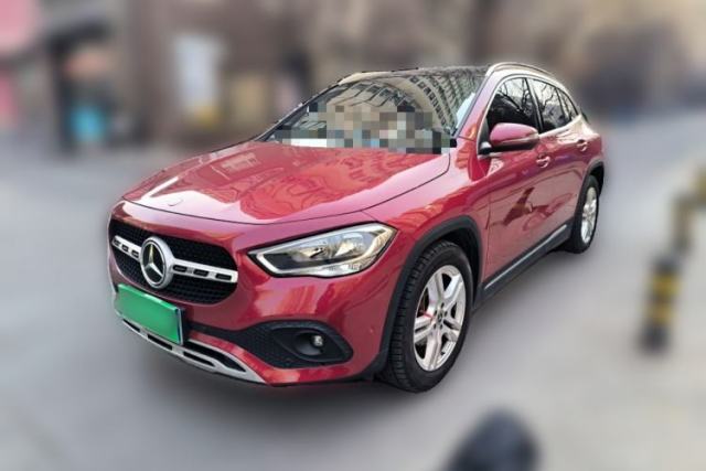 Used Mercedes-Benz GLA 2020 GLA 180