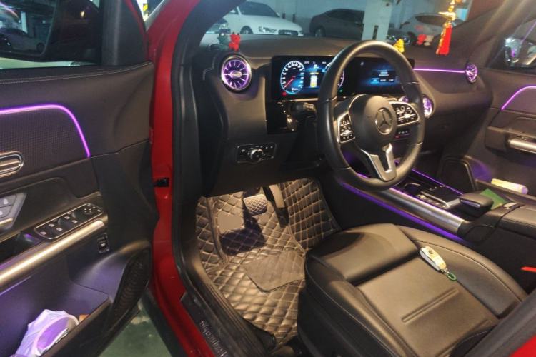 Used Mercedes-Benz GLA 2020 GLA 200 Driver Seat