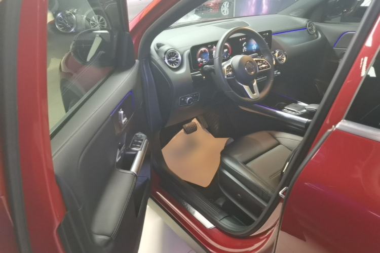 Used Mercedes-Benz GLA 2020 GLA 200 Driver Seat