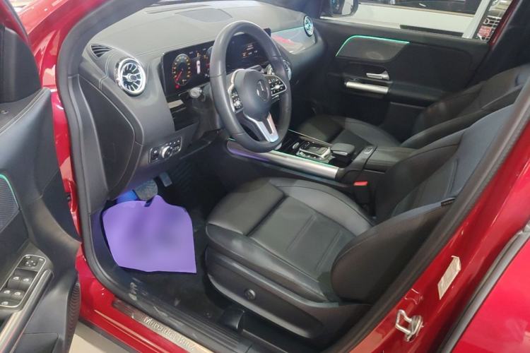 Used Mercedes-Benz GLA 2020 GLA 180 Driver Seat