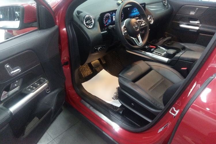 Used Mercedes-Benz GLA 2020 GLA 200 Driver Seat