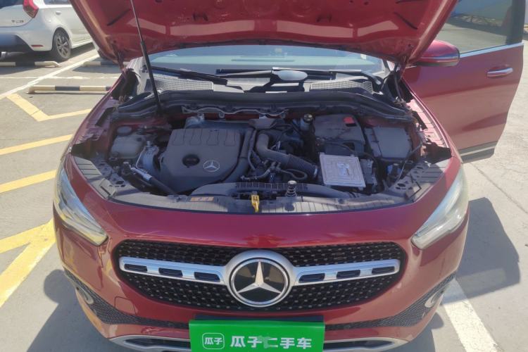 Used Mercedes-Benz GLA 2020 GLA 200 Engine Bay