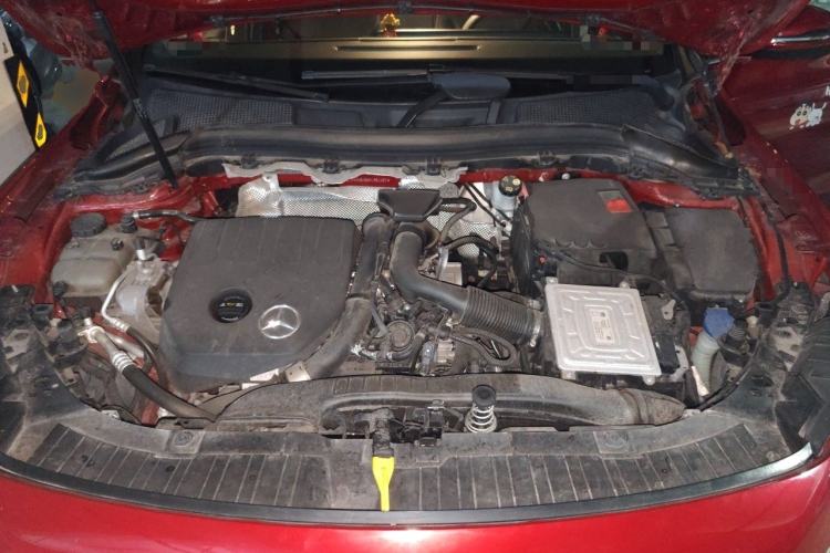 Used Mercedes-Benz GLA 2020 GLA 200 Engine Bay
