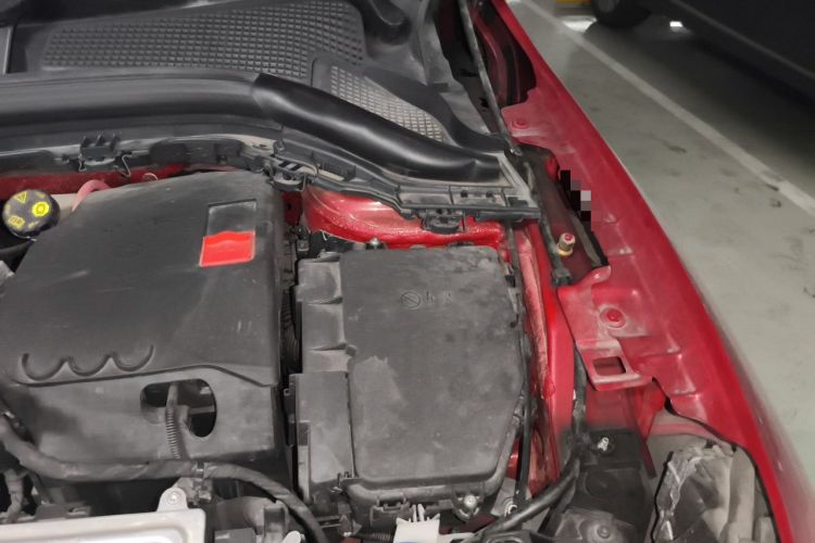 Used Mercedes-Benz GLA 2020 GLA 200 Engine Bay Left