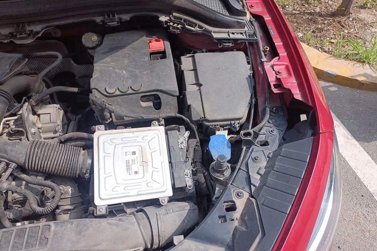 Used Mercedes-Benz GLA 2020 GLA 180 Engine Bay Left
