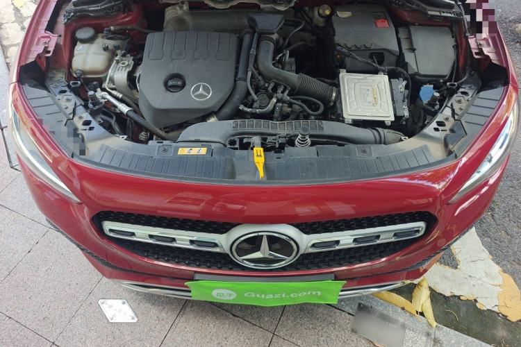 Used Mercedes-Benz GLA 2020 GLA 180 Engine Bay