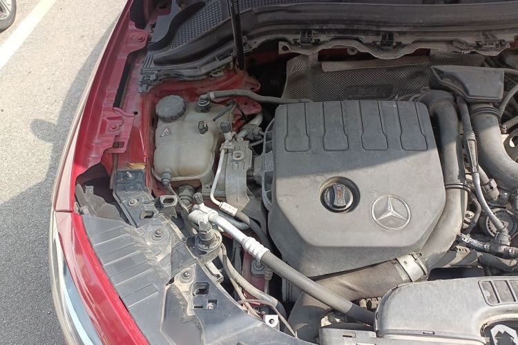 Used Mercedes-Benz GLA 2020 GLA 180 Engine Bay Right