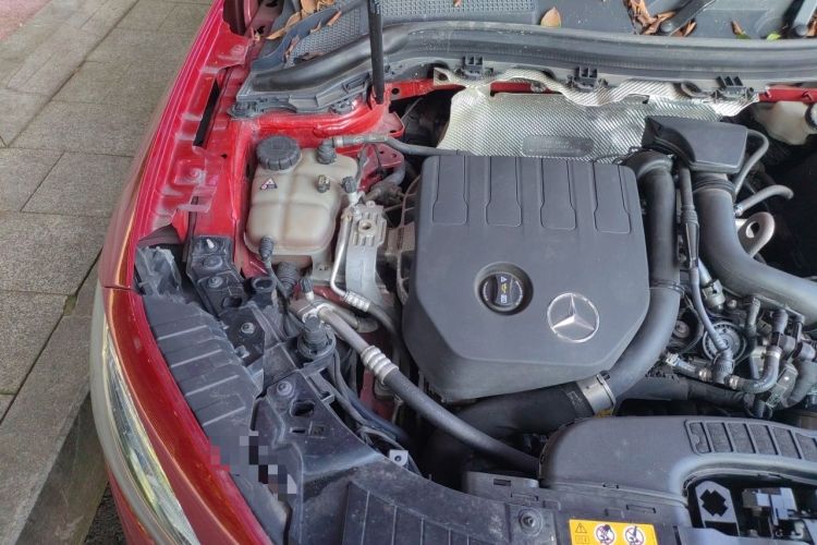Used Mercedes-Benz GLA 2020 GLA 200 Engine Bay Right