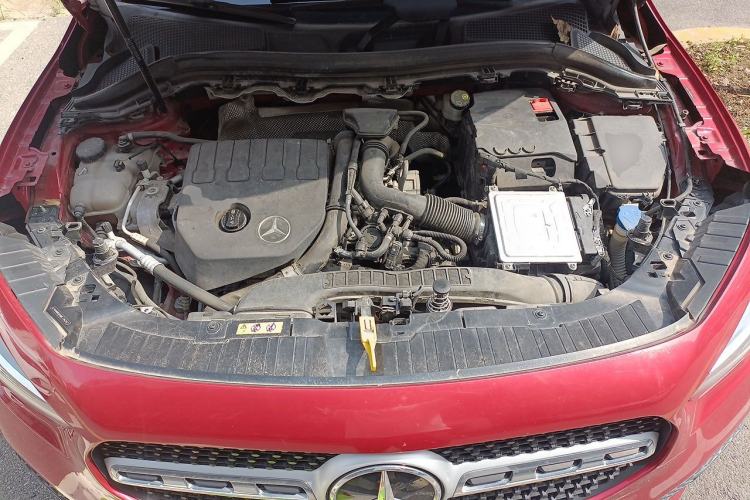 Used Mercedes-Benz GLA 2020 GLA 180 Engine Bay