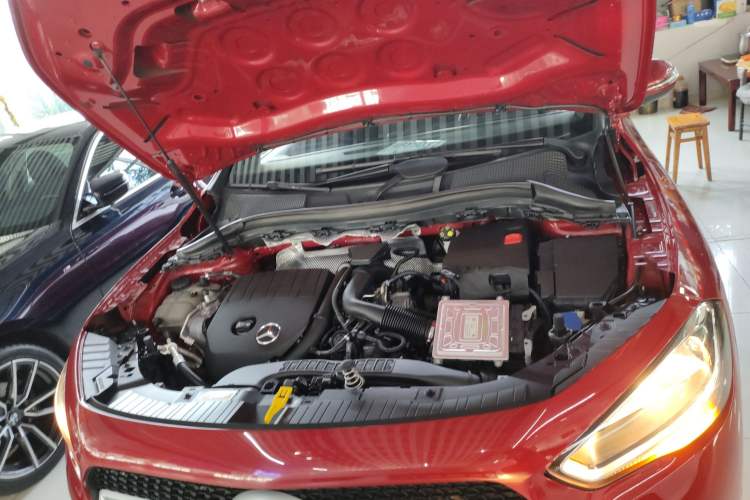 Used Mercedes-Benz GLA 2020 GLA 180 Engine Bay