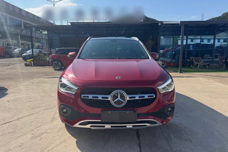 Used Mercedes-Benz GLA 2020 GLA 200 Exterior 1