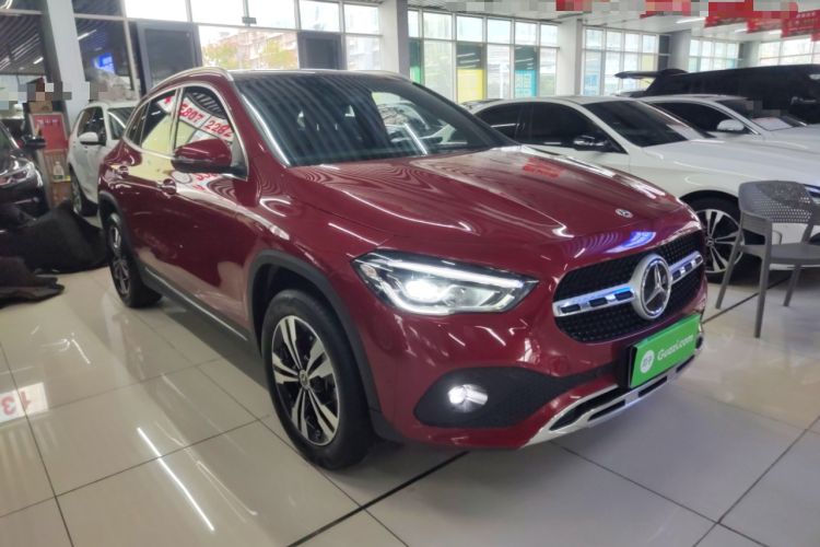 Used Mercedes-Benz GLA 2020 GLA 200 Exterior 1