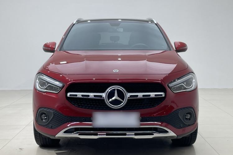 Used Mercedes-Benz GLA 2020 GLA 200 Exterior 1