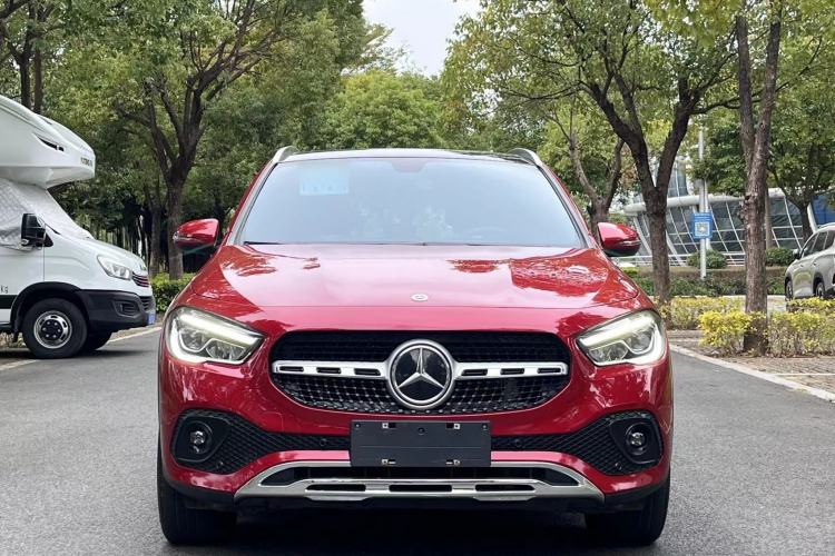 Used Mercedes-Benz GLA 2020 GLA 200 Exterior 1