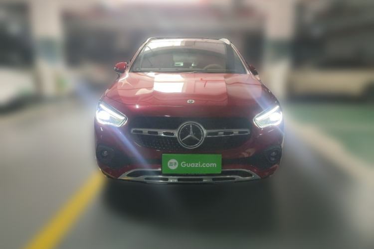 Used Mercedes-Benz GLA 2020 GLA 200 Exterior 1