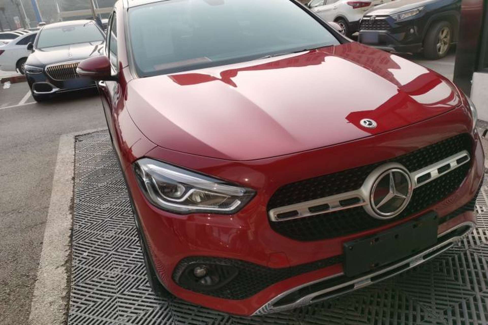 Used Mercedes-Benz GLA 2020 GLA 200 Exterior 1