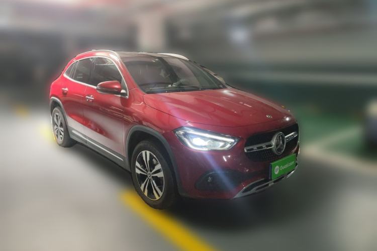 Used Mercedes-Benz GLA 2020 GLA 200 Exterior 2