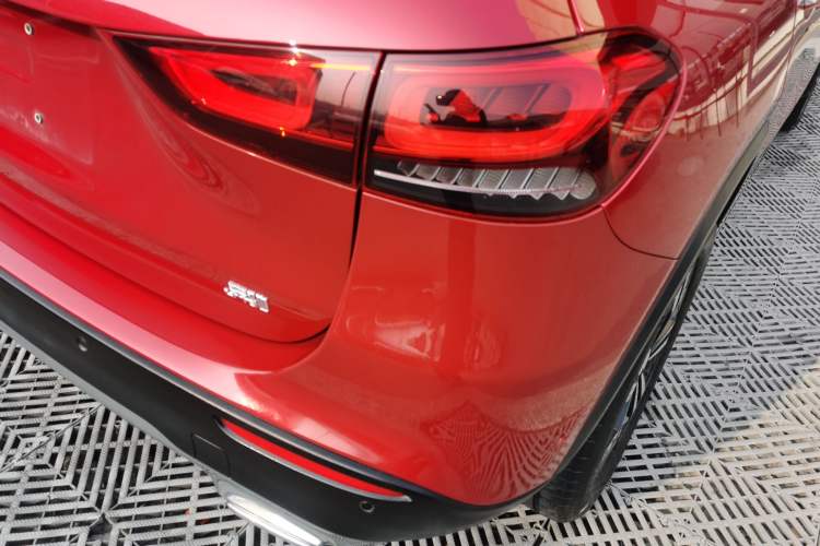 Used Mercedes-Benz GLA 2020 GLA 200 Exterior 2