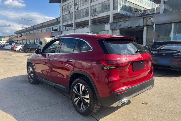 Used Mercedes-Benz GLA 2020 GLA 200 Exterior 3