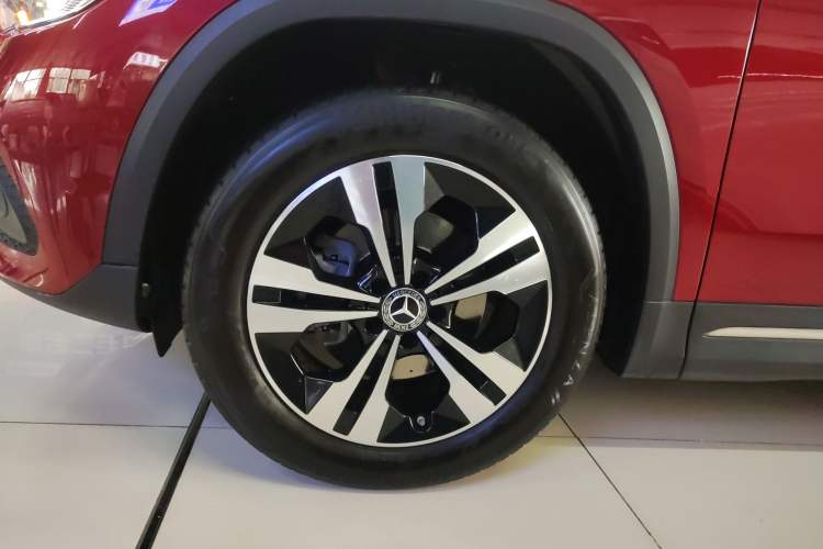 Used Mercedes-Benz GLA 2020 GLA 200 Exterior 3