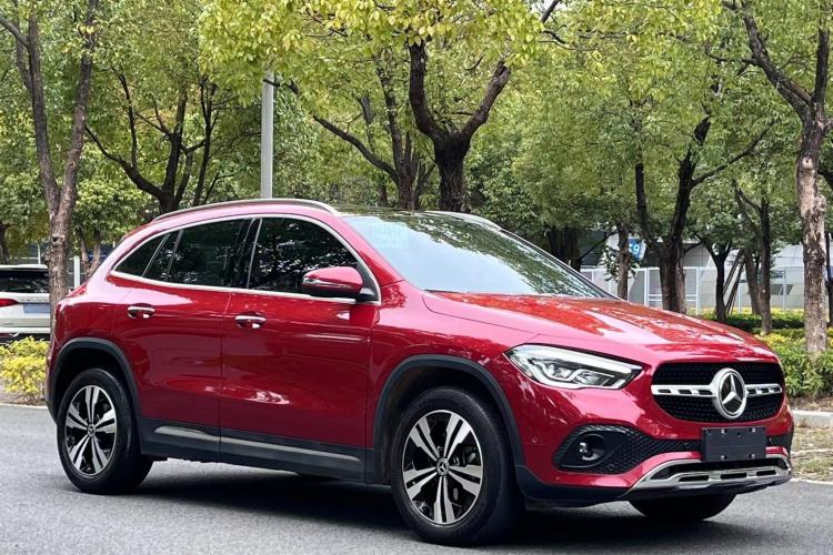 Used Mercedes-Benz GLA 2020 GLA 200 Exterior 3