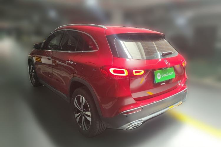 Used Mercedes-Benz GLA 2020 GLA 200 Exterior 3