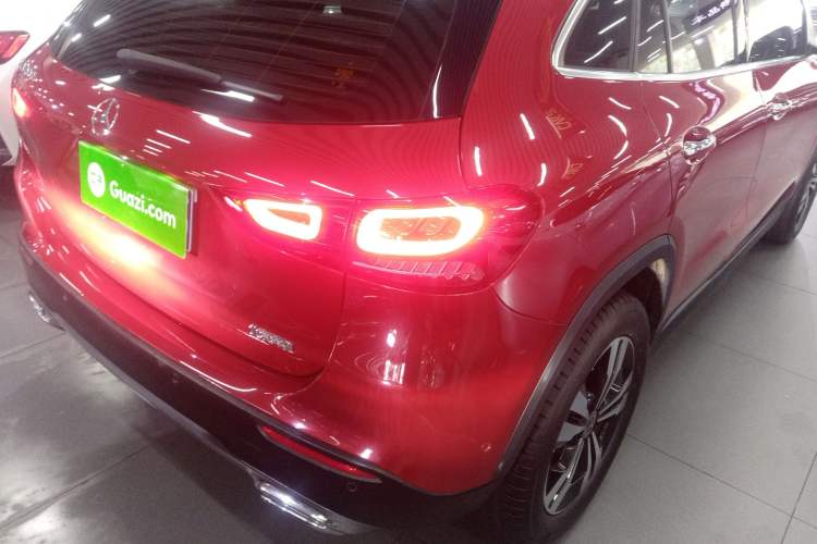 Used Mercedes-Benz GLA 2020 GLA 200 Exterior 3