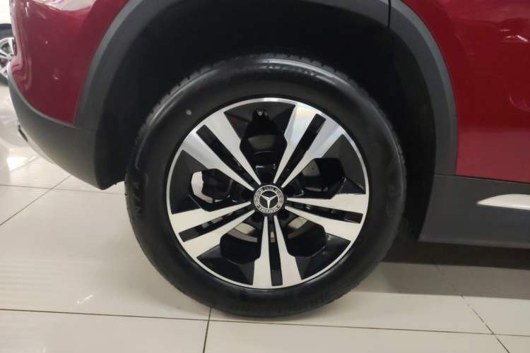 Used Mercedes-Benz GLA 2020 GLA 200 Exterior 4