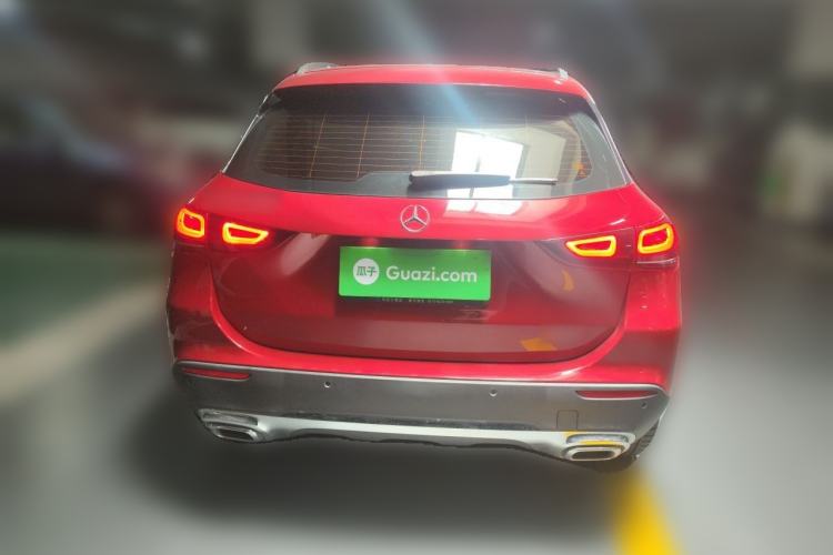 Used Mercedes-Benz GLA 2020 GLA 200 Exterior 4