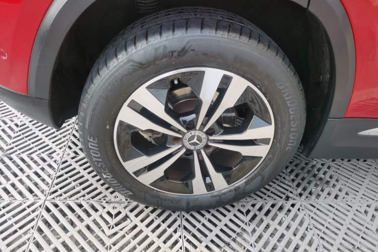 Used Mercedes-Benz GLA 2020 GLA 200 Exterior 4