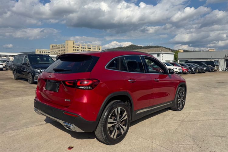 Used Mercedes-Benz GLA 2020 GLA 200 Exterior 5