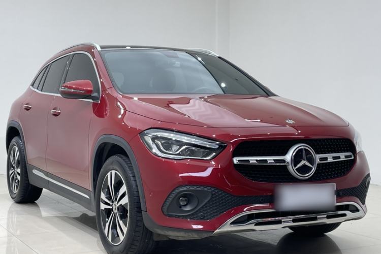 Used Mercedes-Benz GLA 2020 GLA 200 Exterior 5
