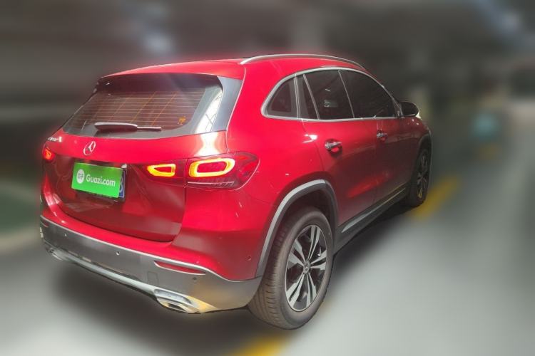 Used Mercedes-Benz GLA 2020 GLA 200 Exterior 5