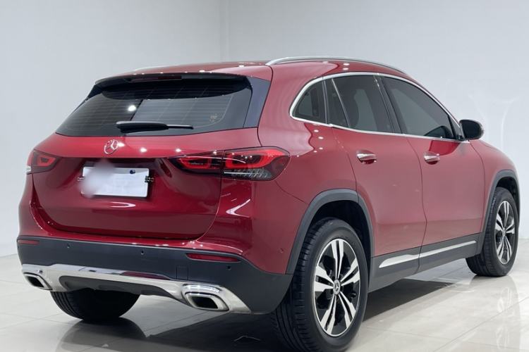 Used Mercedes-Benz GLA 2020 GLA 200 Exterior 6