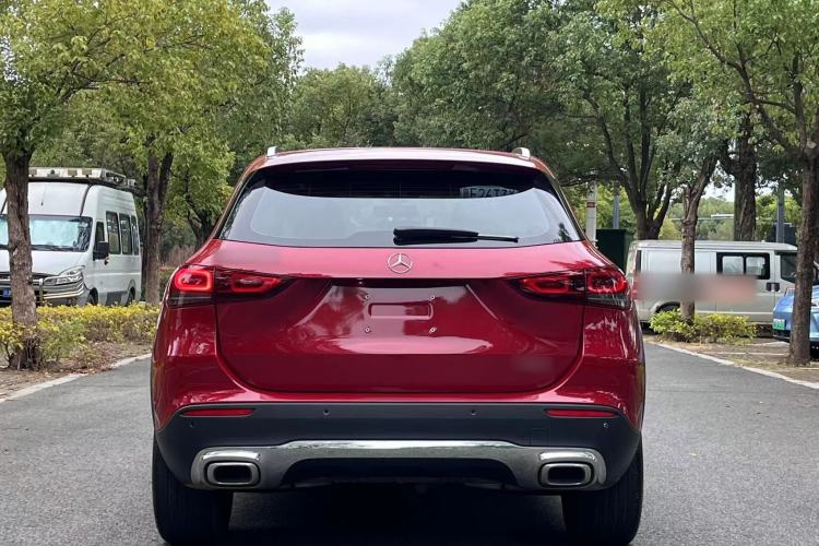 Used Mercedes-Benz GLA 2020 GLA 200 Exterior 6