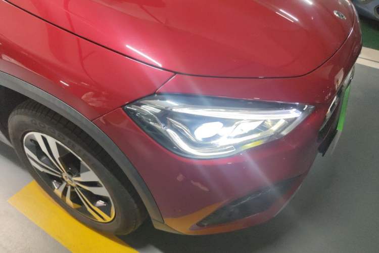 Used Mercedes-Benz GLA 2020 GLA 200 Exterior 6