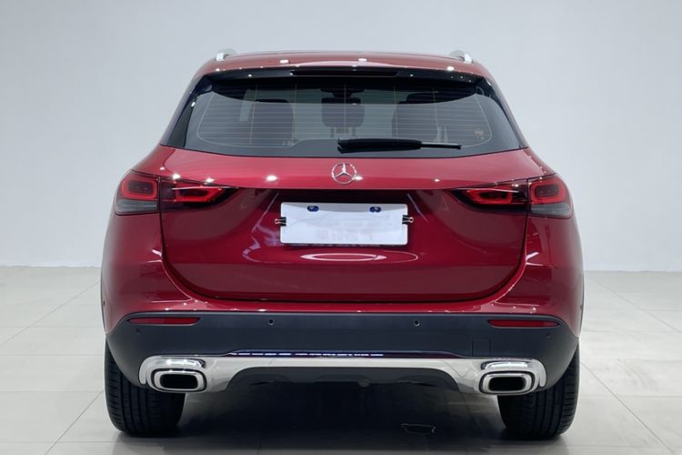 Used Mercedes-Benz GLA 2020 GLA 200 Exterior 7