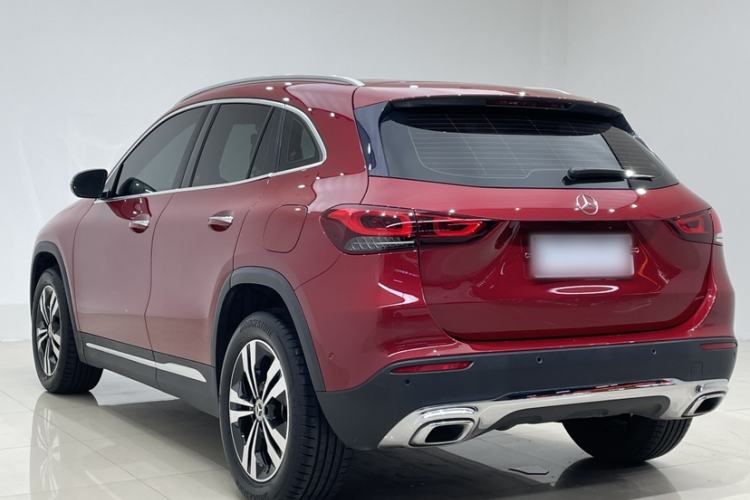 Used Mercedes-Benz GLA 2020 GLA 200 Exterior 8