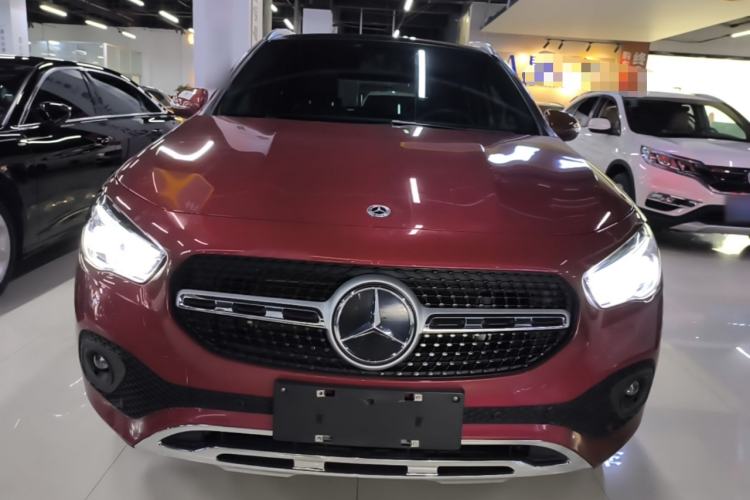 Used Mercedes-Benz GLA 2020 GLA 180 Front