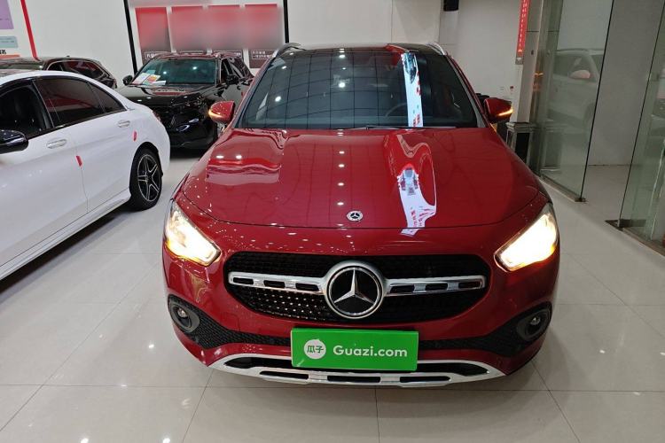 Used Mercedes-Benz GLA 2020 GLA 180 Front