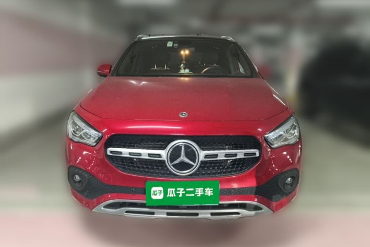 Used Mercedes-Benz GLA 2020 GLA 200 Front