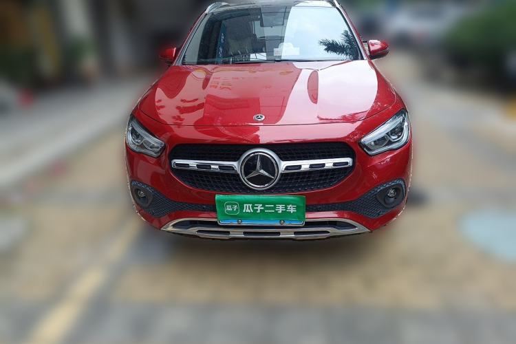 Used Mercedes-Benz GLA 2020 GLA 200 Front