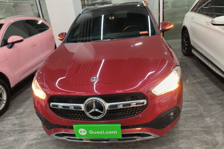 Used Mercedes-Benz GLA 2020 GLA 180 Front