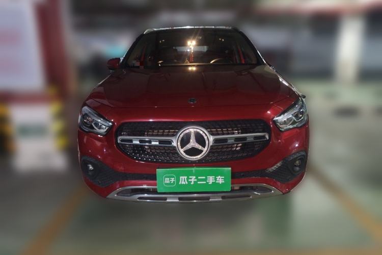 Used Mercedes-Benz GLA 2020 GLA 200 Front