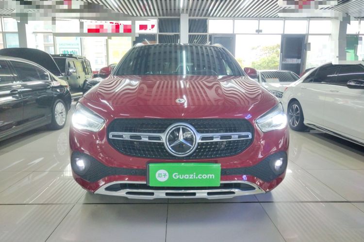 Used Mercedes-Benz GLA 2020 GLA 200 Front