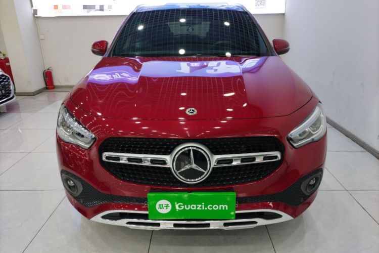 Used Mercedes-Benz GLA 2020 GLA 200 Front